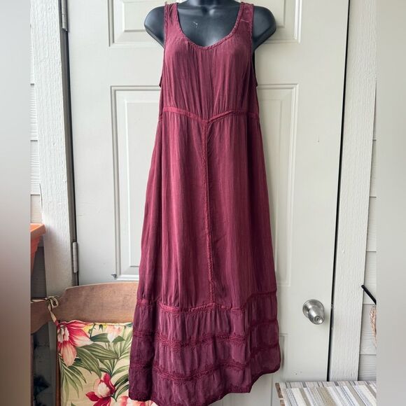 Johnny Was Vintage Y2K Collection Woman Dress Size Small - Picture 1 of 15